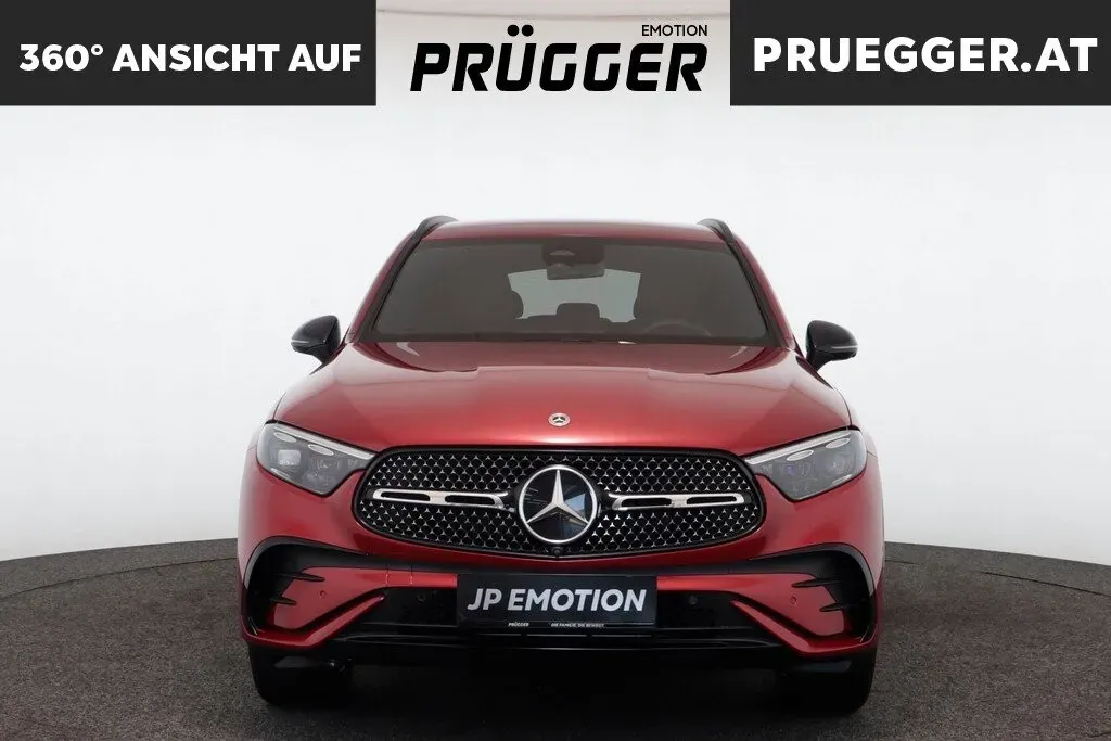 Mercedes-Benz Glc-Class 2023 photo 2