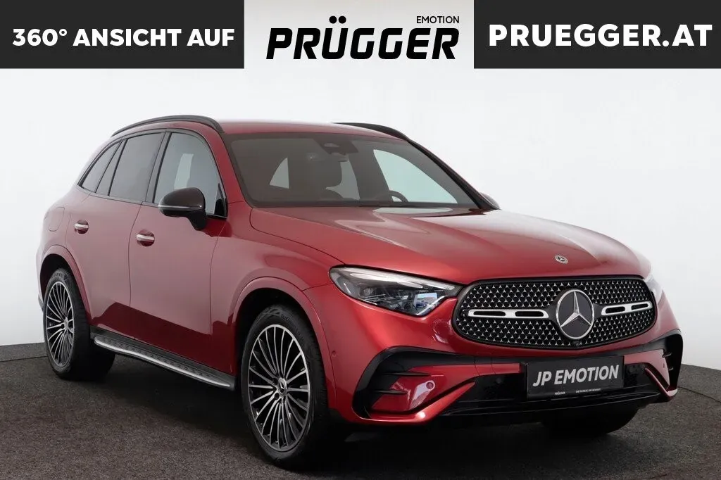 Mercedes-Benz Glc-Class 2023 photo 3