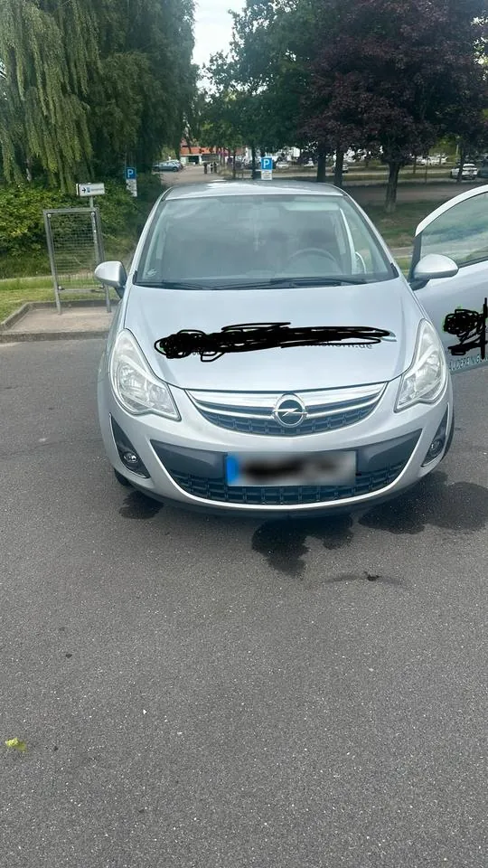 Opel Corsa D