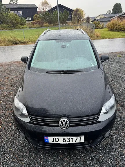 Volkswagen Golf Plus 2011 photo 5