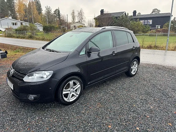 Volkswagen Golf Plus 2011 photo 3
