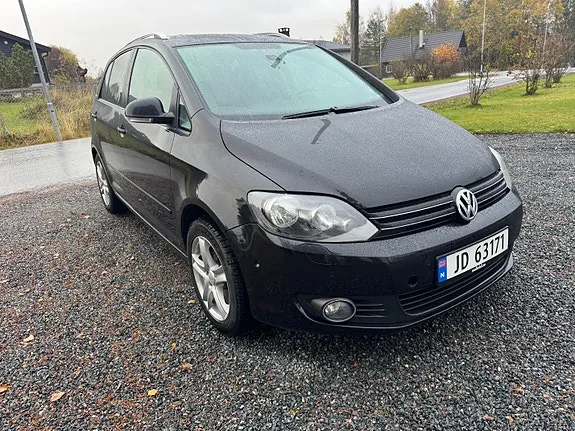 Volkswagen Golf Plus 2011 photo 2