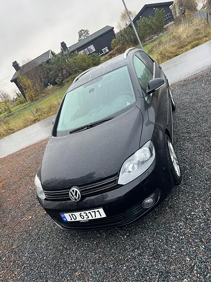 Volkswagen Golf Plus 2011 photo 4