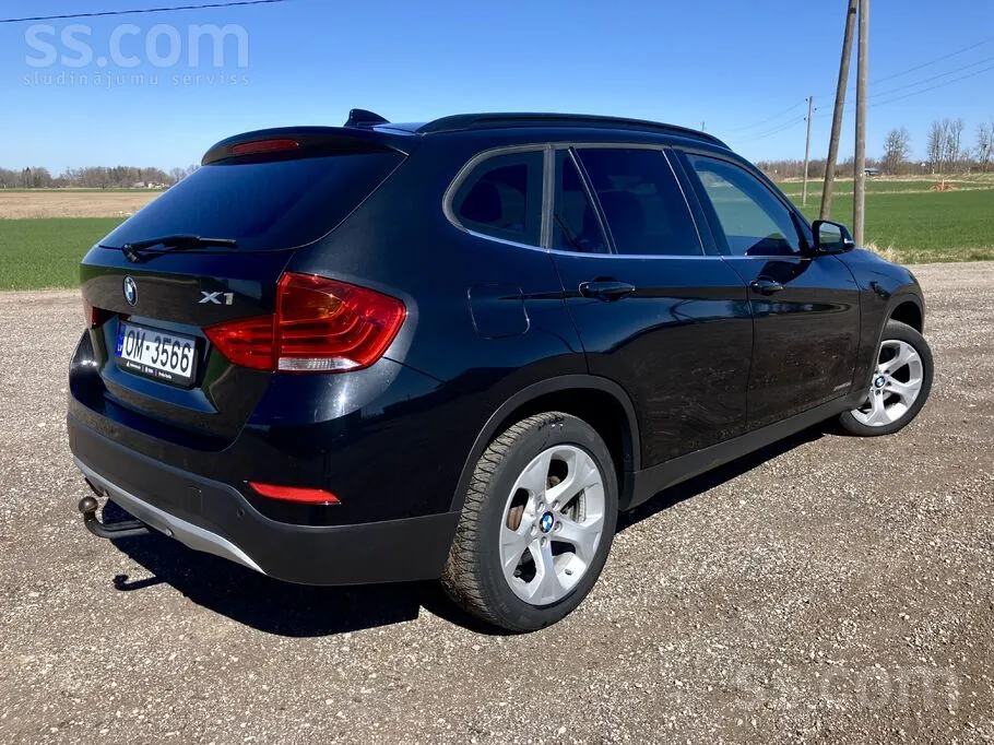 BMW X1 2014 photo 3