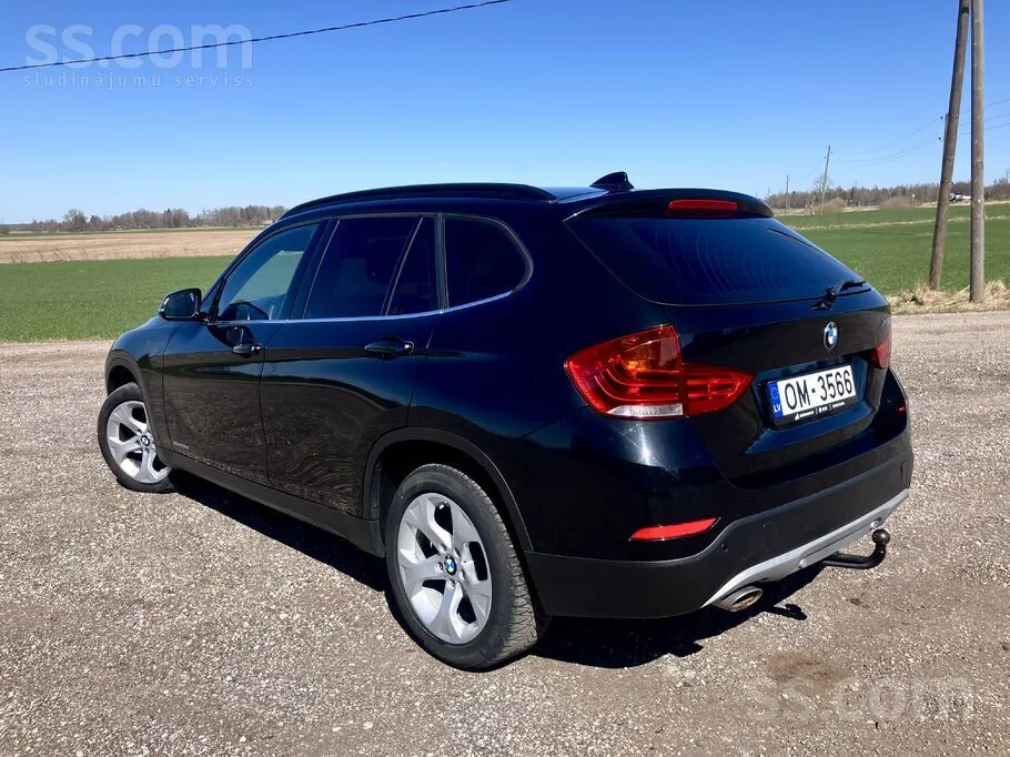 BMW X1 2014 photo 5
