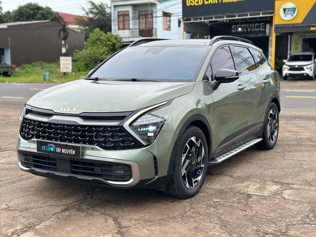 Kia Sportage 2023 photo 2