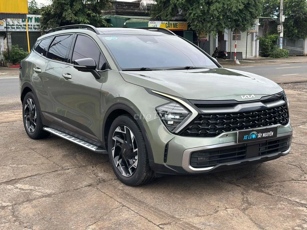 Kia Sportage 2023 photo 3