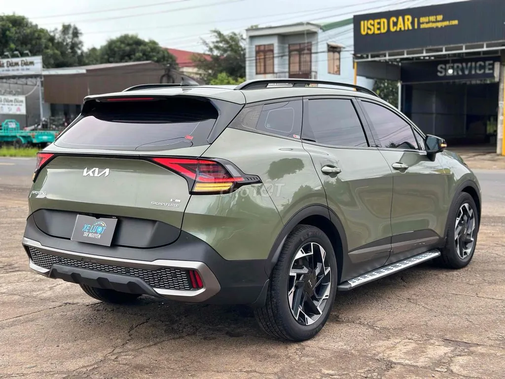Kia Sportage 2023 photo 5