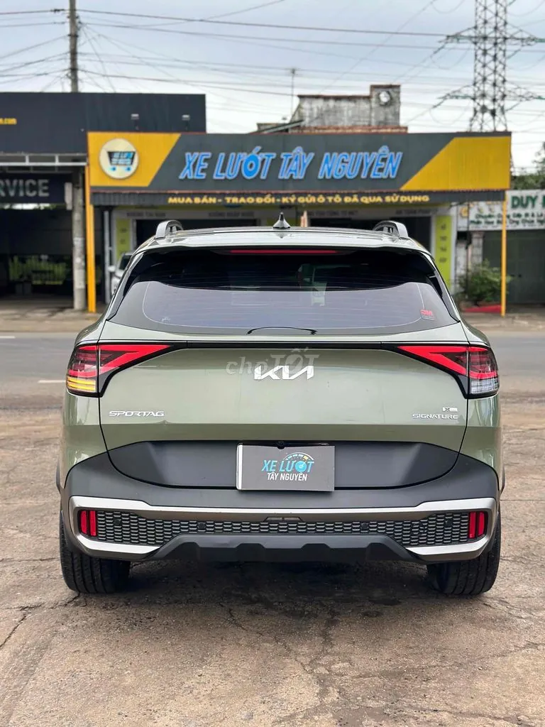 Kia Sportage 2023 photo 4