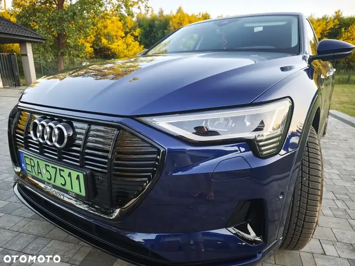 Audi E-Tron 2022 photo 5