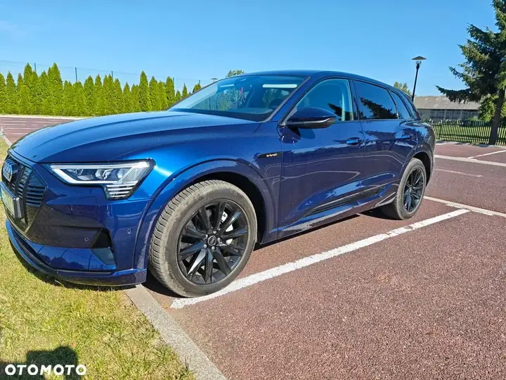 Audi E-Tron 2022 photo 3