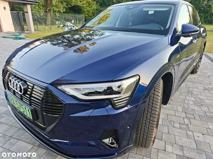 Audi E-Tron 2022 photo 2