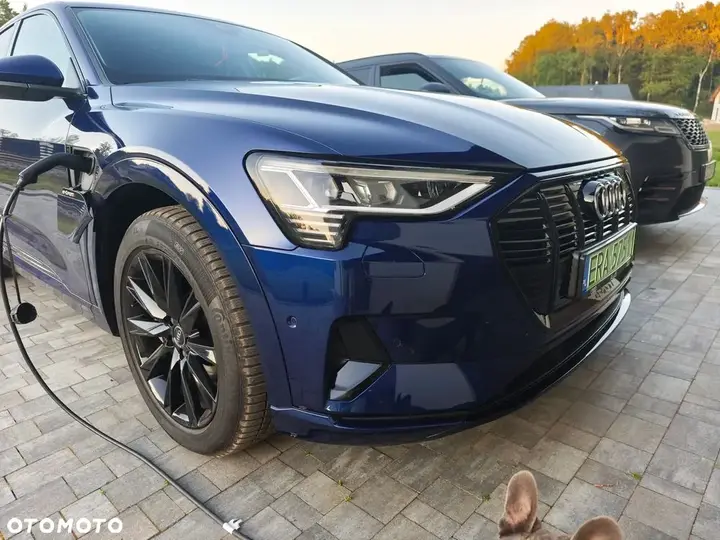 Audi E-Tron 2022 photo 4