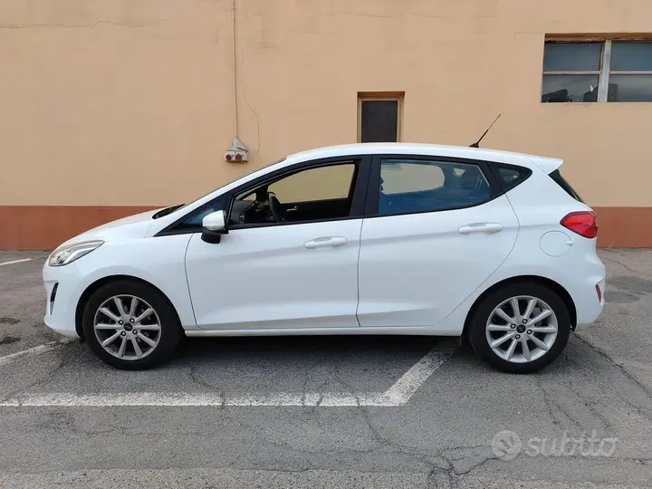 Ford Fiesta 2018 photo 3