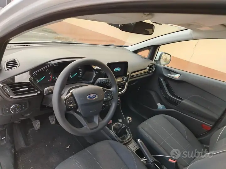 Ford Fiesta 2018 photo 5