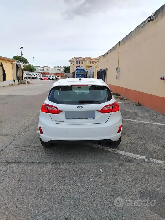 Ford Fiesta 2018 photo 4