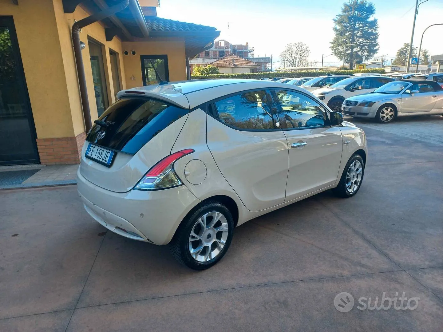 Lancia Ypsilon 2016 photo 5