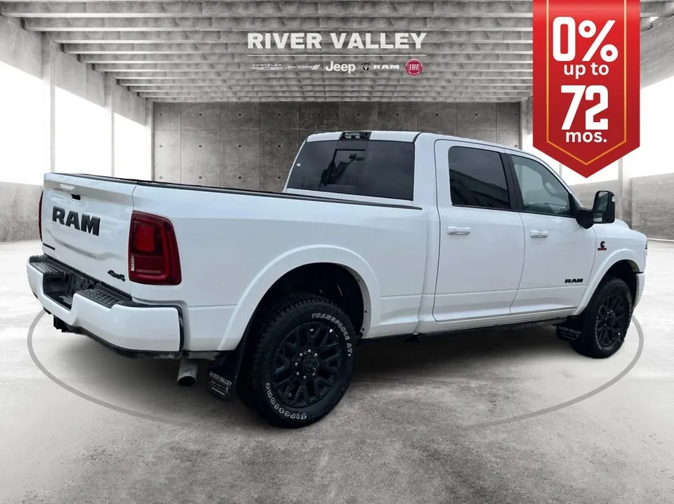 Ram 3500 2026 photo 3