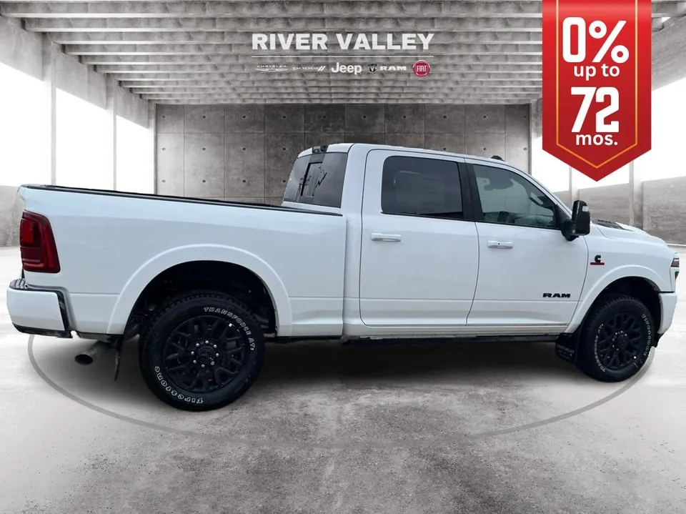 Ram 3500 2026 photo 2