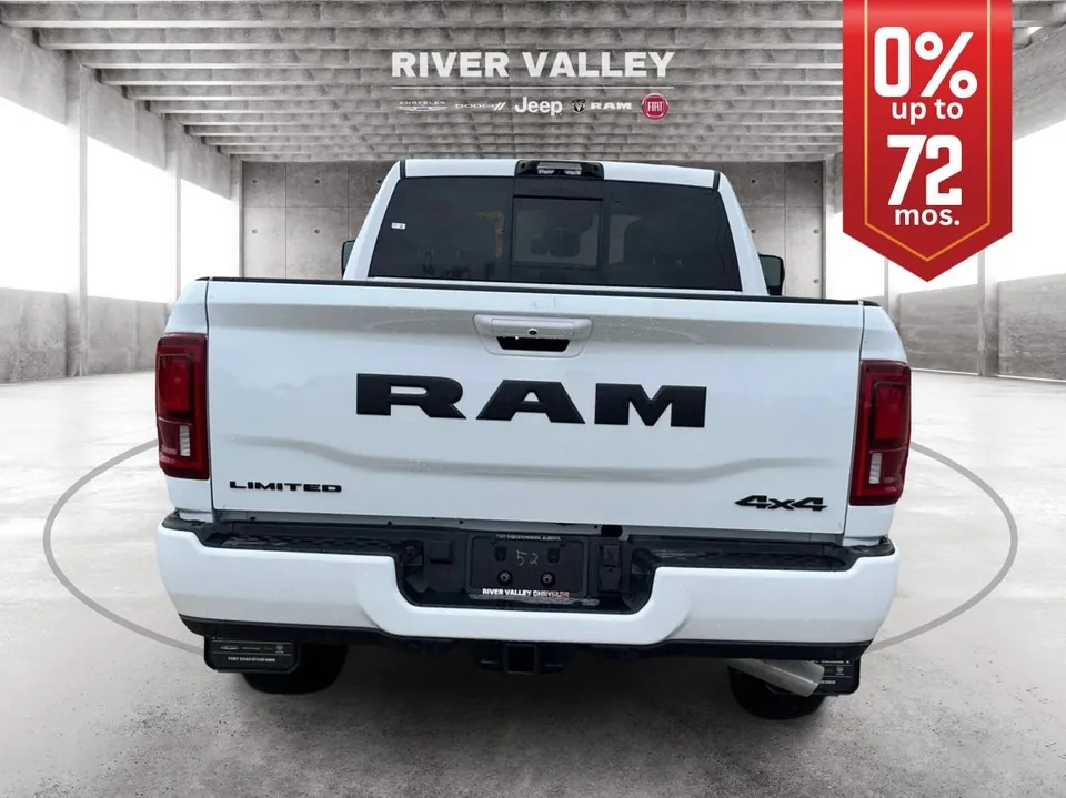 Ram 3500 2026 photo 4