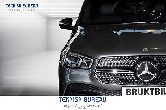 Mercedes-Benz Gle350 De 2022 photo 3