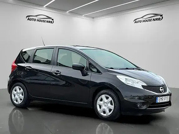 Nissan Note 2015 photo 4