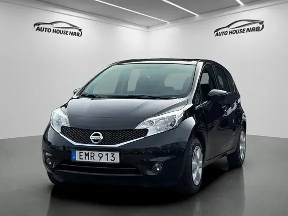 Nissan Note 2015 photo 3