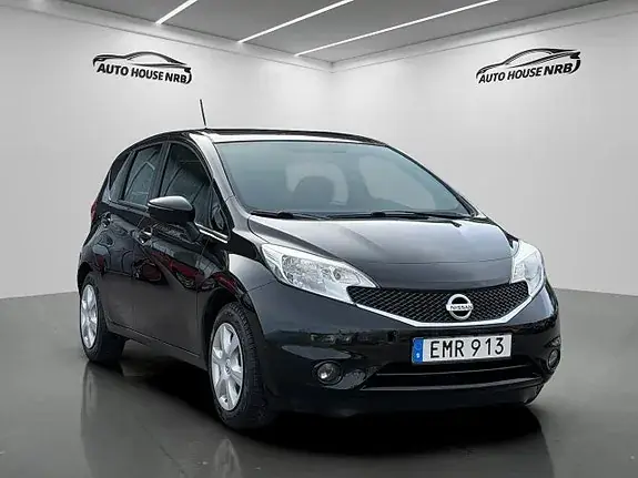Nissan Note 2015 photo 5