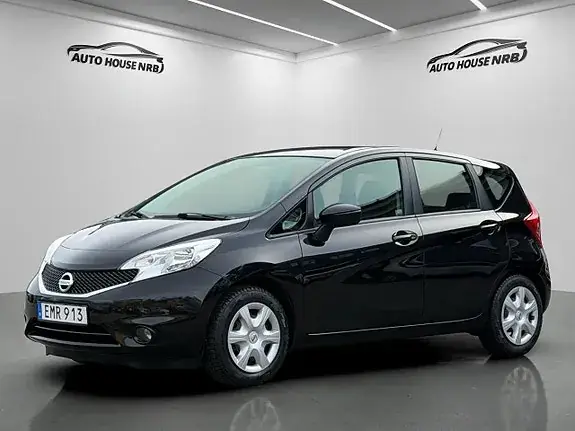 Nissan Note 2015 photo 2