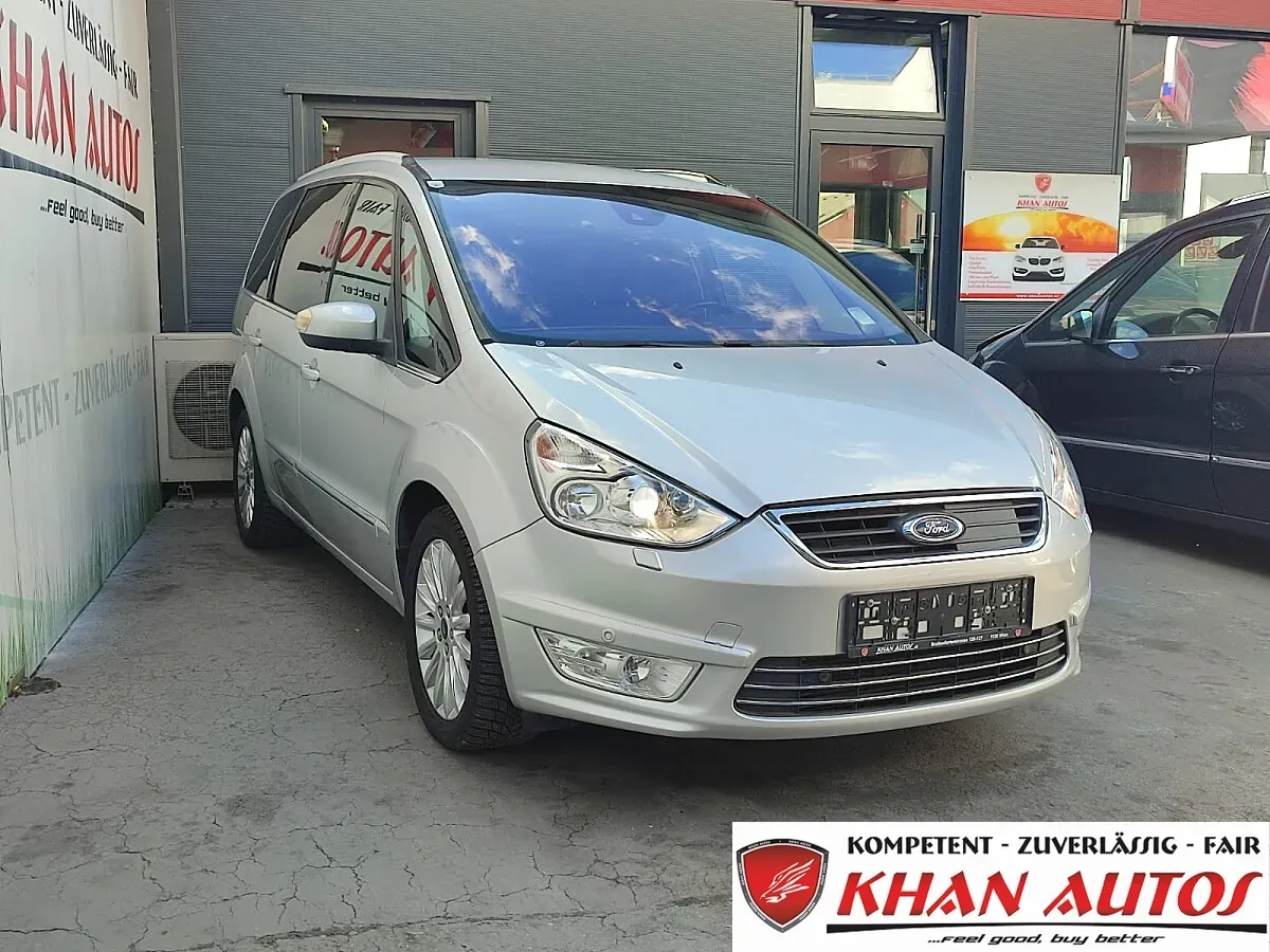 Ford Galaxy