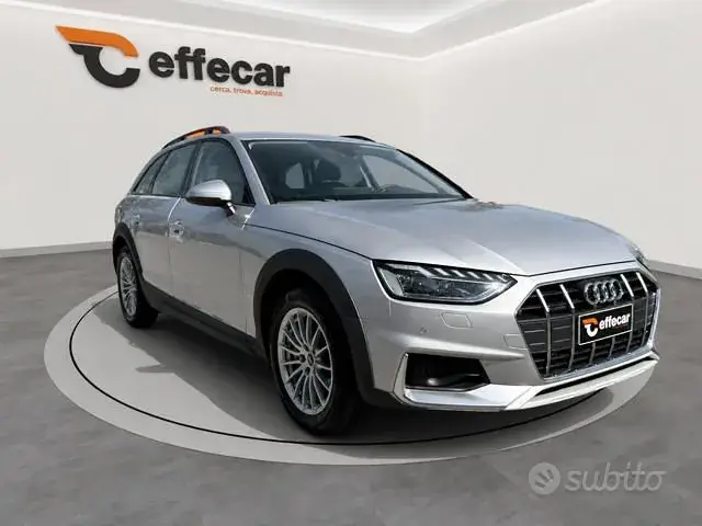Audi A4 Allroad 2023 photo 3