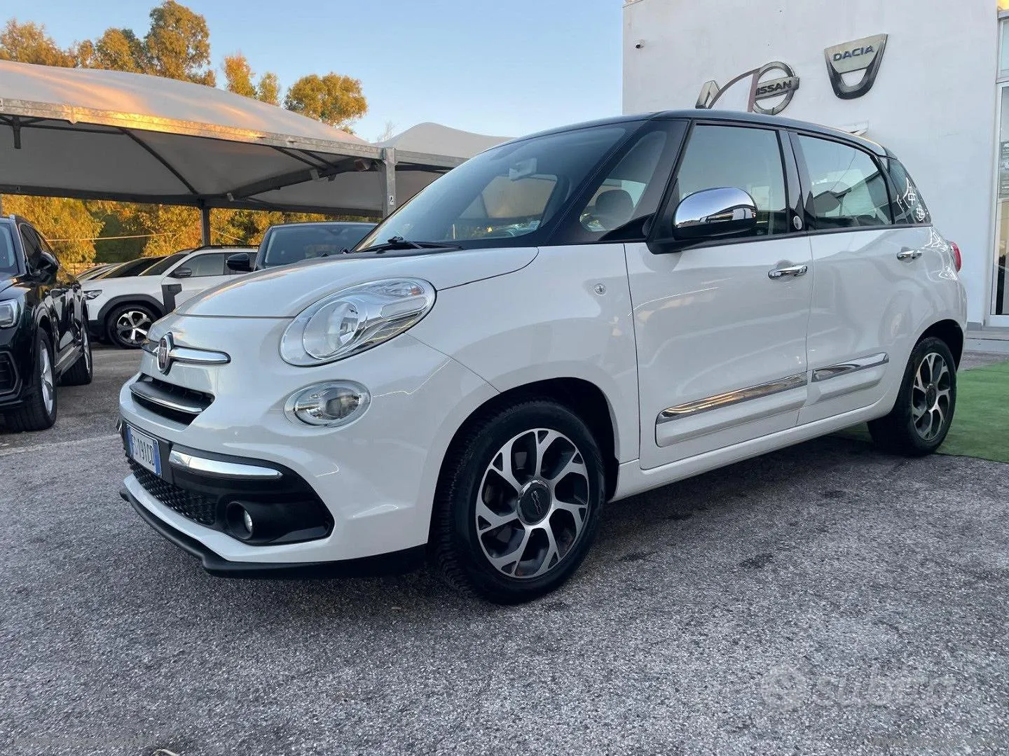 Fiat 500L