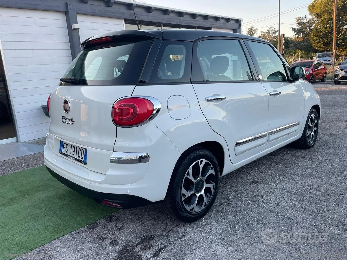 Fiat 500L 2018 photo 4