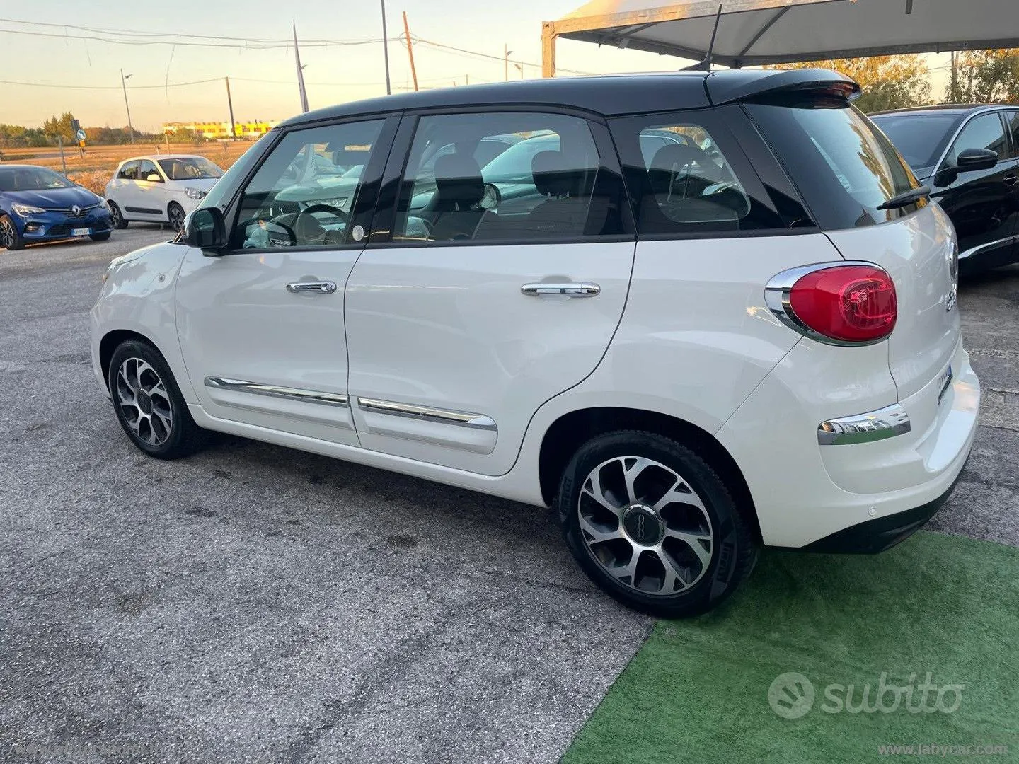 Fiat 500L 2018 photo 3