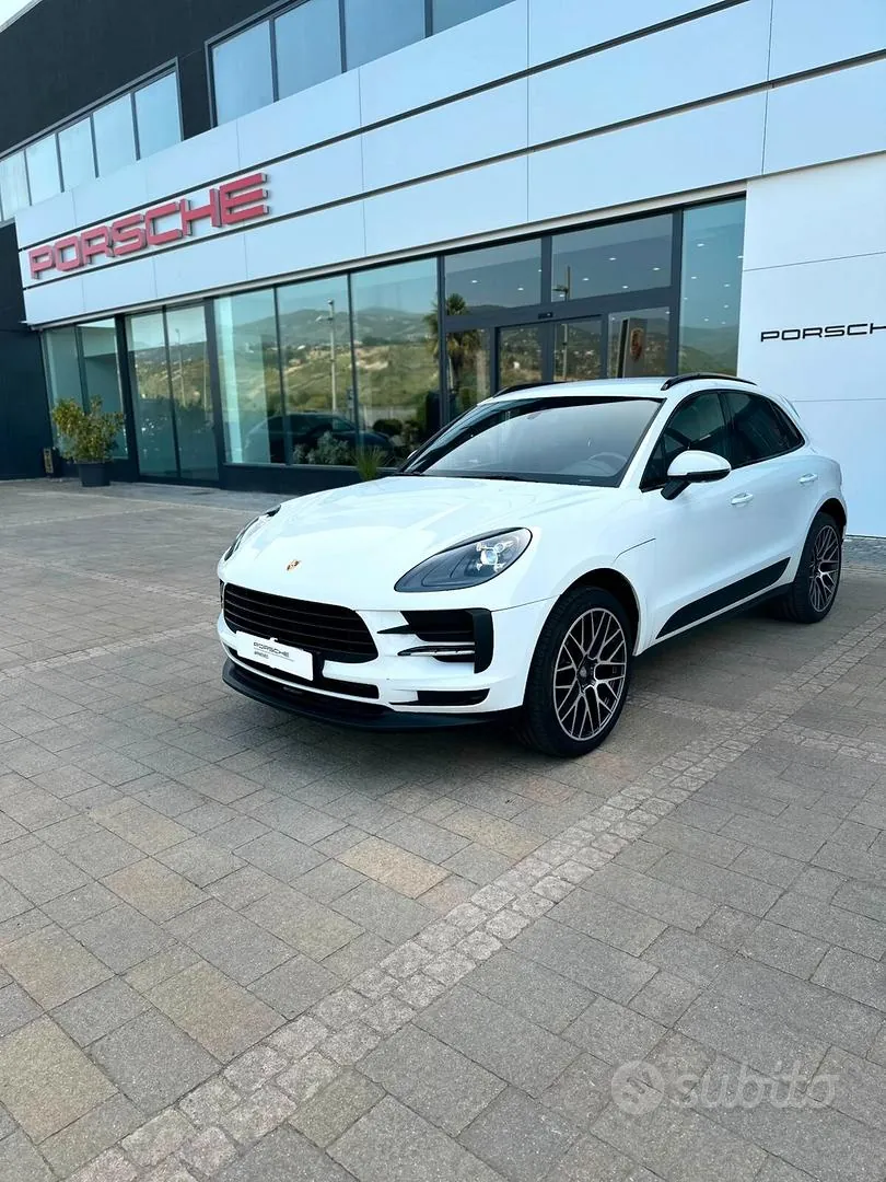 Porsche Macan 2019 photo 3