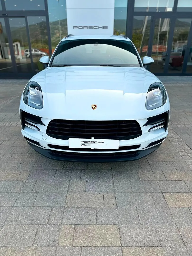 Porsche Macan 2019 photo 2
