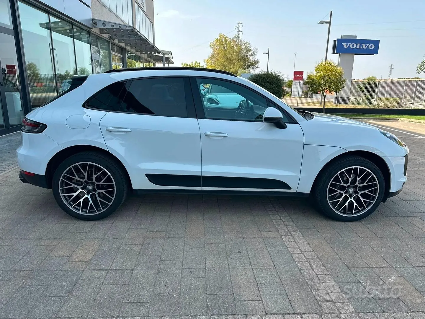 Porsche Macan 2019 photo 5