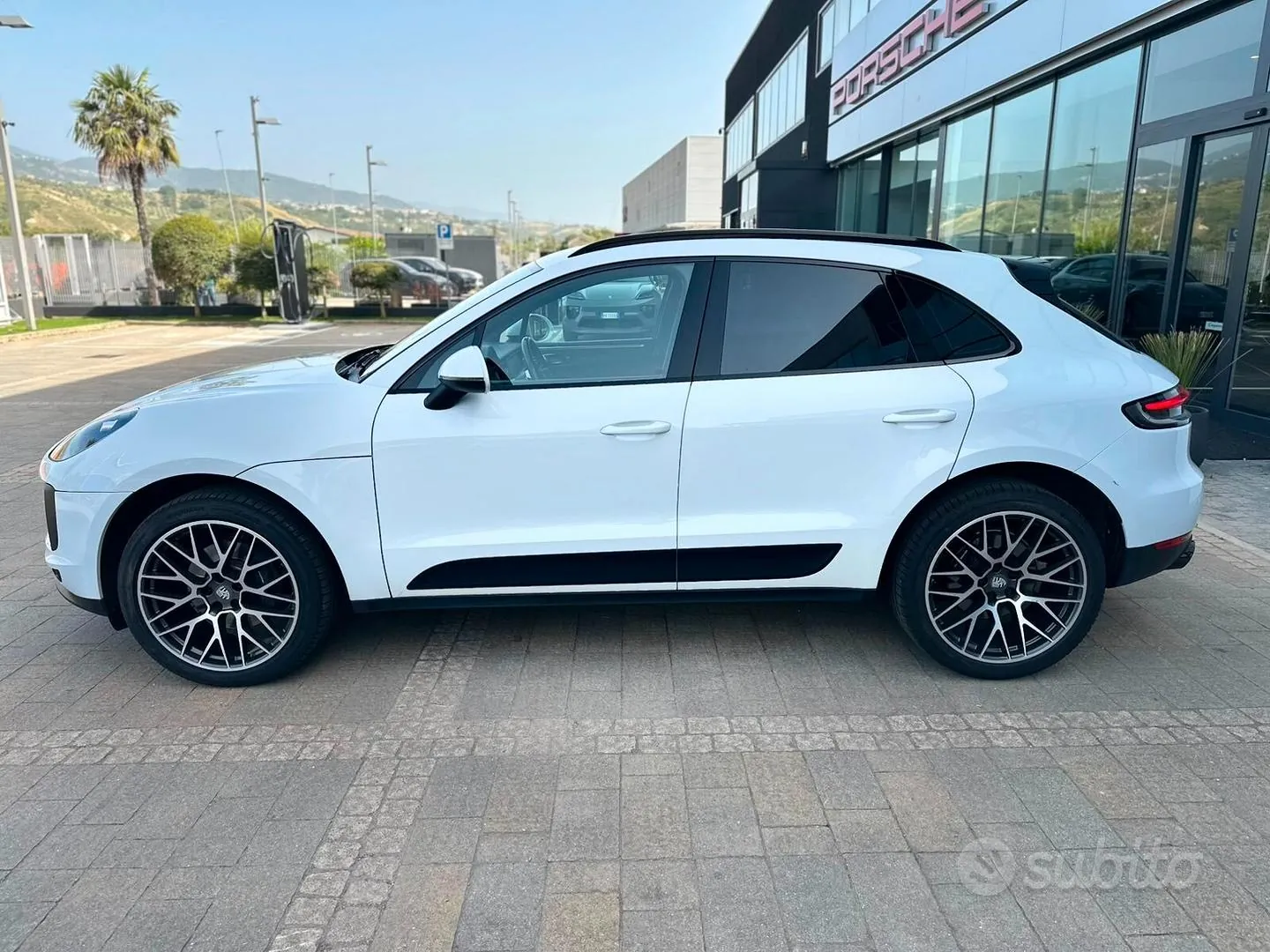 Porsche Macan 2019 photo 4