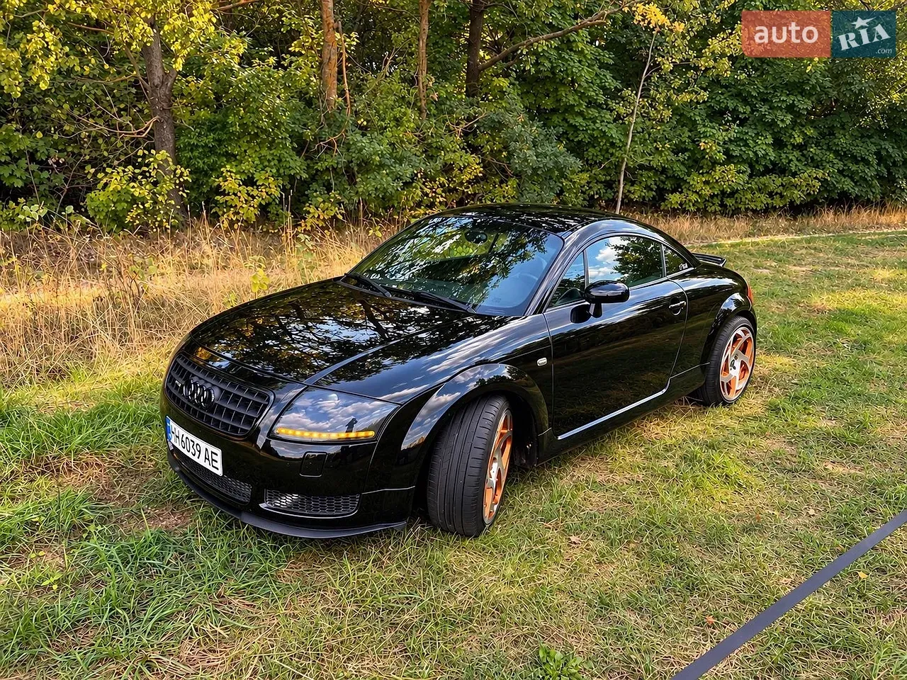 Audi Tt