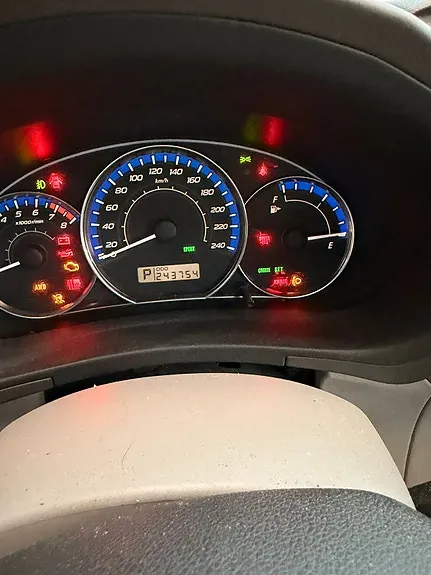Subaru Forester 2010 photo 3