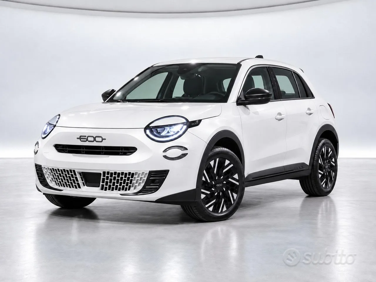 Fiat 600 Iv