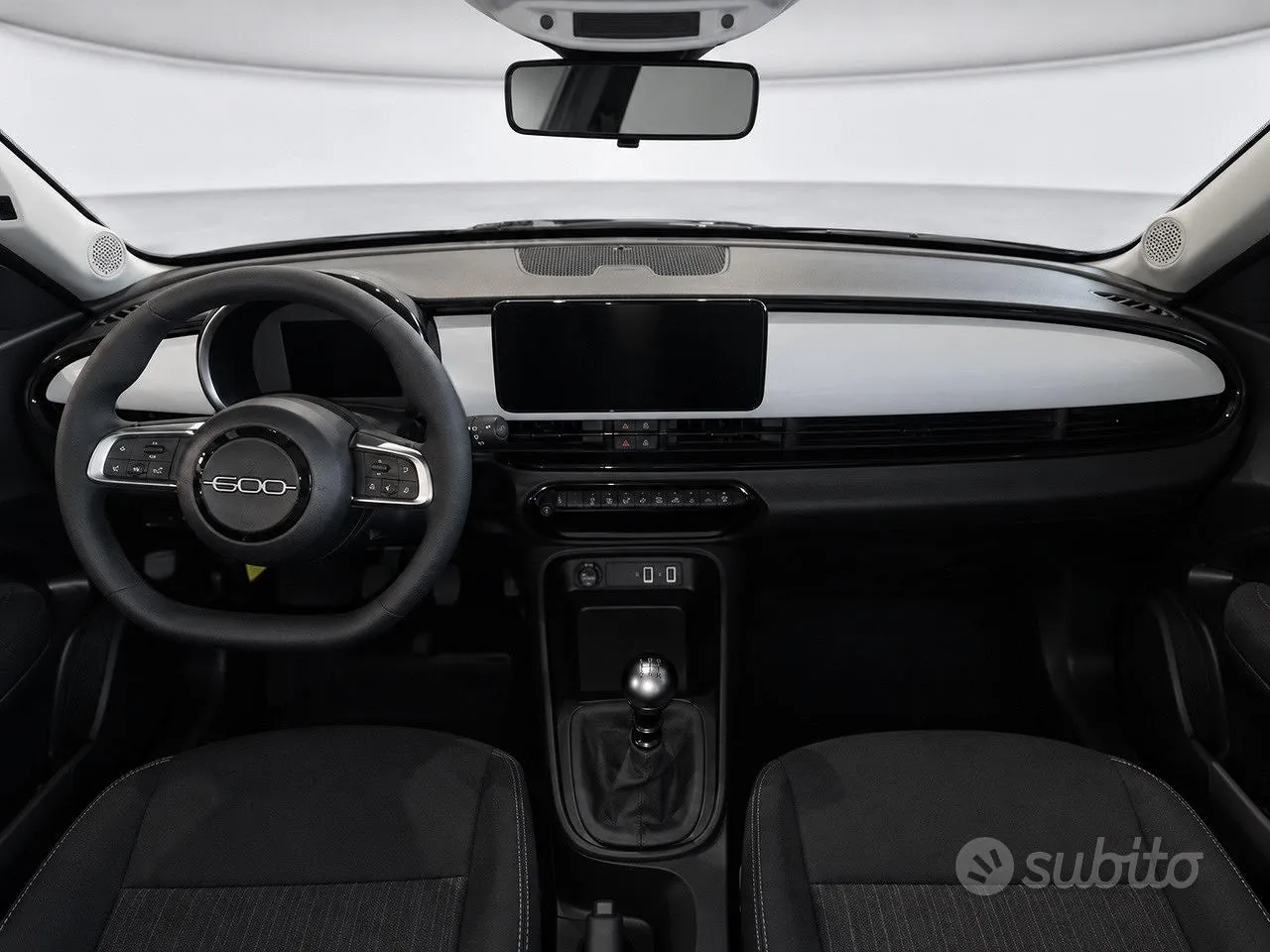 Fiat 600 Iv 2023 photo 4