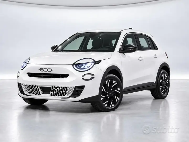 Fiat 600 Iv