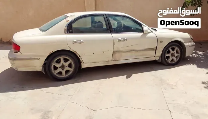 Hyundai Sonata 2004 photo 4