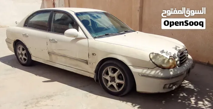 Hyundai Sonata 2004 photo 3