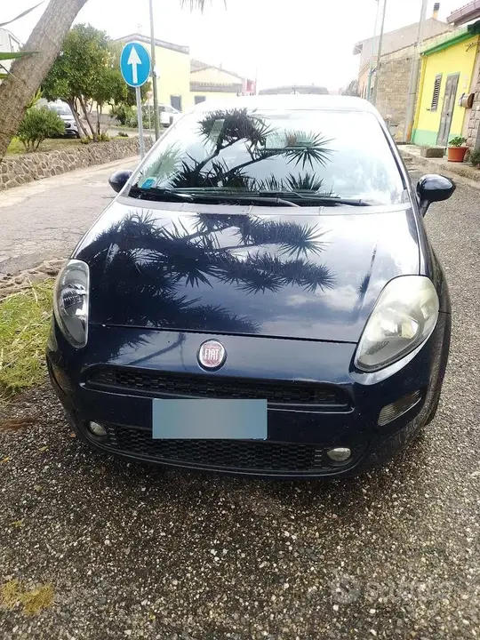 Fiat Punto 2014 photo 5