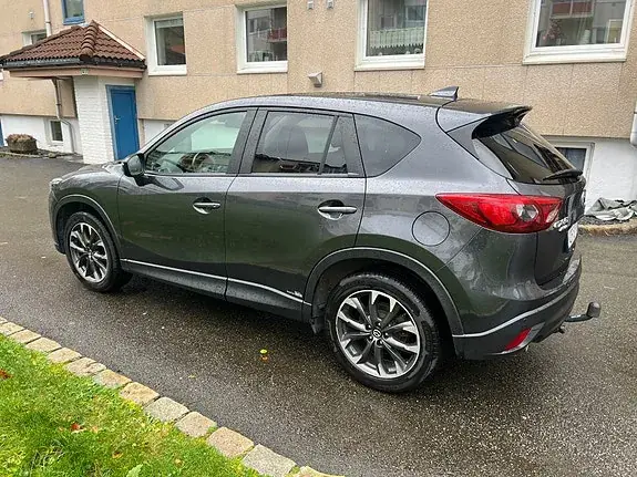 Mazda Cx-5 2017 photo 3