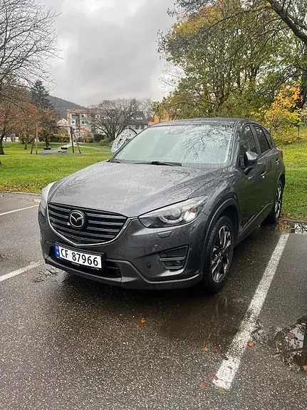 Mazda Cx-5 2017 photo 2