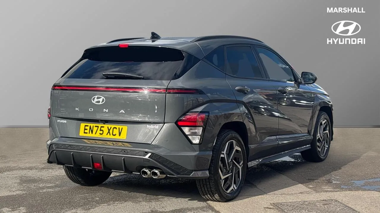 Hyundai Kona 2026 photo 3