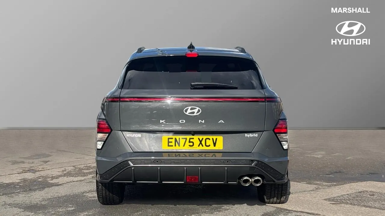 Hyundai Kona 2026 photo 4